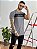 Camiseta Mescla Longline Milano # - Imagem 2