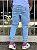 Calça Jogger Jeans Clara Masculina M5 ¬ - Imagem 4