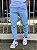 Calça Jogger Jeans Clara Masculina M5 ¬ - Imagem 2