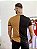 Camiseta Longline Masculina Suede Duas Cores - Imagem 5