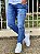 Calça Jeans Masculina  Skinny Clara Puidos Style ¬ - Imagem 3