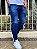 Calça Jeans Masculina Skinny Escura Básica Sem Rasgon London ¬ - Imagem 3