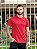 Camiseta Longline Masculina Vermelha Colors France # - Imagem 2