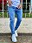 Calça Jeans Masculina Super Skinny Clara Detalhes ¬ - Imagem 3