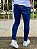 Calça Jeans Masculina Super SKinny Escura Sem Rasgo ¬ - Imagem 4