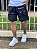 Shorts Cargo Masculino Preto New Style - Imagem 2