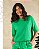 Blusa Italy Verde 100% Algodão - Imagem 1