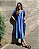 Vestido Lorena Azul - Imagem 1