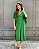 Vestido Lara Fluity Verde - Imagem 1