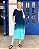 Vestido Barcelona Tie Dye - Imagem 2