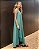 Vestido Monise Verde mar - Imagem 1