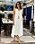 Vestido Camile off White - Imagem 1