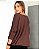 Blusa Alcaçus Marrom - Imagem 3