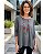 Blusa Alcaçus Mescla - Imagem 1