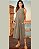 Vestido Itabuna 100% Algodão Stone - Imagem 1