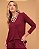Conjunto Genova Vinho em Viscose Confortável - Imagem 2