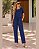 Conjunto Lion Marinho - Malha Viscose Elastano - Imagem 1