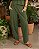 Calça Tommy Algodão VERDE Feminina - Imagem 2