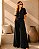 Conjunto Roma Blusa e Calça Pantalona Moletinho PRETO - Imagem 1