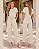 Conjunto Lion Areia - Malha Viscose Elastano - Imagem 1