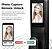 Fechadura eletrônica Facial Home Plus- 9200 BALLS - Imagem 2