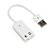 Placa USB para P2 (Fone e Microfone) - Imagem 1