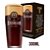 Copo Eisenbahn Rauchbier 300ml - Imagem 1