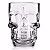 Caneca de Chopp Caveira Lyor Transparente 500 ml - Imagem 2