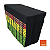 Capa para mesa dobrável Envelope Led Digital P - 122x61x74cm - Imagem 1