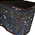 Capa para mesa dobrável Envelope Pacman - 122x61x90cm - Imagem 2
