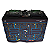 Capa para mesa dobrável Envelope Pacman 122x61x90cm - Imagem 1