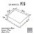 Capa Para CDJ e Mixer Preta Lisa P06  40x27x11cm - Imagem 3