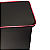 Capa para mesa dobrável Elastano NeON Rosa - 84e90cm - Imagem 3