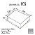 Capa para CDJ e Mixer Preta Lisa P05 - 41x32x11cm - Imagem 3