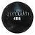 Bola Wall Ball Peso em Kilos - Imagem 2