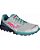 Tênis INOV-8 Corrida Trilha TRAILTALON 250 - Prata/Azul/Rosa - Imagem 3