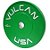 Jogo 90kg Anilhas Vulcan Coloridas Training Plates - pares - Imagem 3