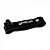Super Band 4.5cm – Forte - Cor Preto - Imagem 1