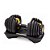 Dumbbell Halter com anilhas regulavel 24KG - unid - Imagem 5