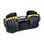 Dumbbell Halter com anilhas regulavel 24KG - unid - Imagem 2