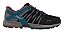 Tênis INOV-8 Corrida Trilha Roclite 305 GTX - Preto/Cinza/Verde (Impermeável) - Imagem 1