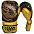 Luva Muay Thai/ Boxe Lima Fighter Dragon - Imagem 1