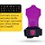 Hand Grip Be Stronger Thor - Cor rosa - Imagem 5
