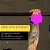Hand Grip Be Stronger Thor - Cor rosa - Imagem 4