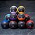 Bolas Wall Ball Rep Fitness- Pesos Libras de 4lb a 30lb - Imagem 1