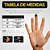 Hand Grip Be Stronger modelo Thor - Cor Preto - Imagem 7