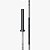 Barra Olímpica Eleiko Hybrid Bar 15kg - Imagem 5