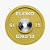 Jogo 140kg Anilhas Eleiko Sport Training Plates Coloridas - Imagem 3