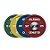 Jogo 140kg Anilhas Eleiko Sport Training Plates Coloridas - Imagem 1