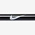 Barra Olímpica Nike Black Chrome Swoosh Barbell 20 KG - Imagem 2